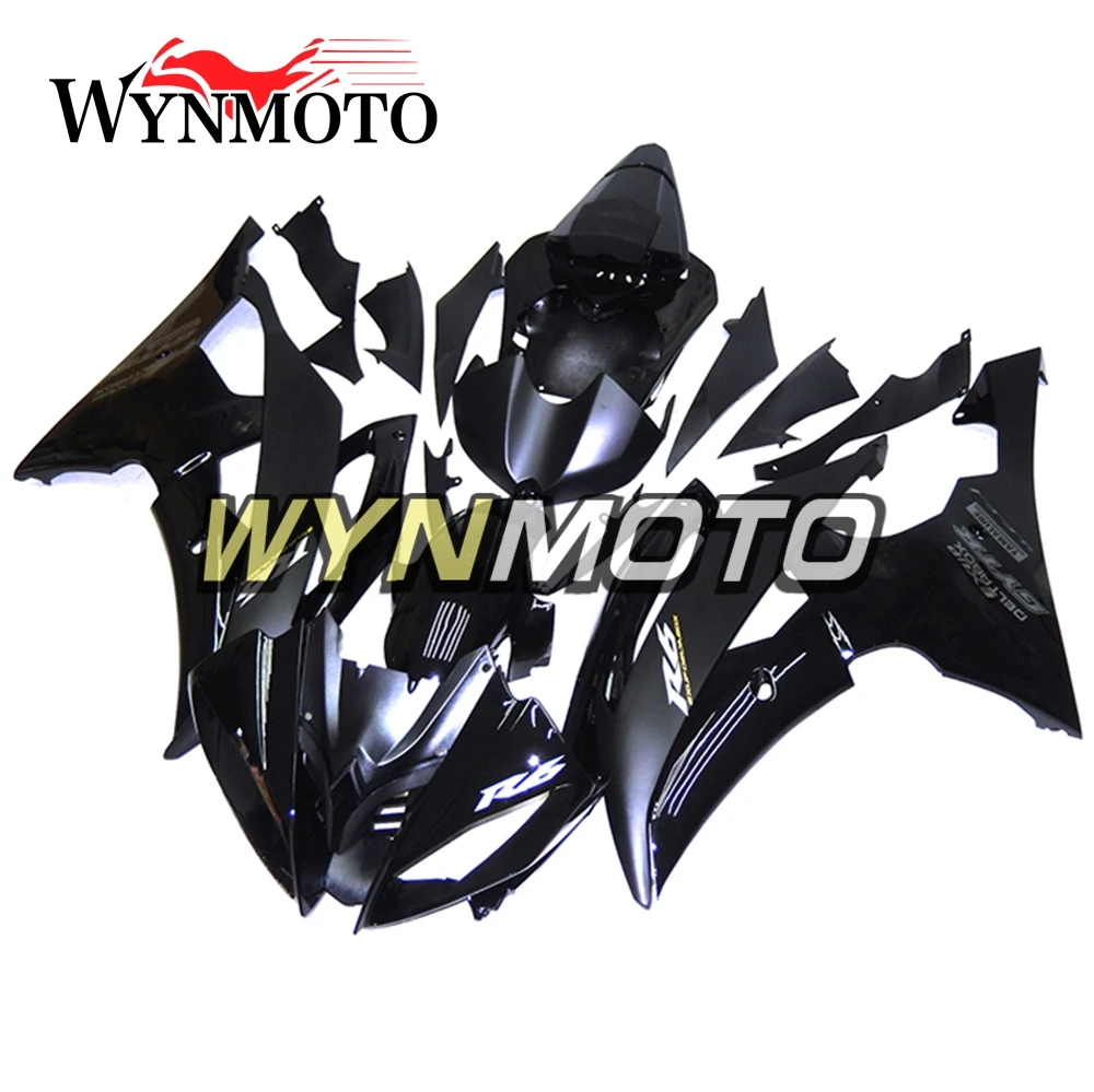 Полный комплект обтекателей для Yamaha R6 2008-2016 08-16 лет инъекции ABS пластиковые оправы глянцевые черные Обтекатели мотоциклетные обтекатели
Полный комплект обтекателей для Yamaha R6 2008-2016 08-16 лет инъекции ABS пластиковые оправы глянцевые черные Обтекатели мотоциклетные обтекатели