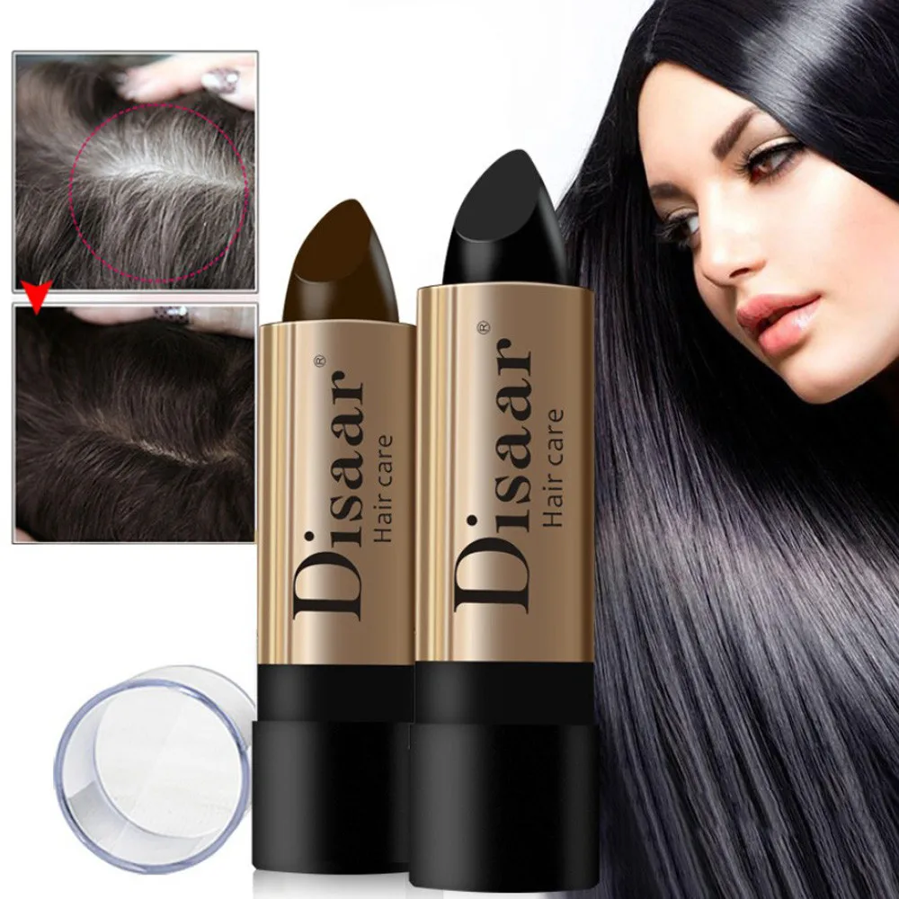 Portable Natural Plant Hair Color Pen Hair Stick Lasting Fast Temporary Hair Dye Lipstick Shape To Cover White dropship #y3
Portable Natural Plant Hair Color Pen Hair Stick Lasting Fast Temporary Hair Dye Lipstick Shape To Cover White dropship #y3