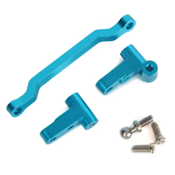 1 комплект монтажный блок для Wltoys 1/18 A949 A959 A969 A979 металлическое обновление рулевого цилиндра монтажный блок RC автозапчасти
1 комплект монтажный блок для Wltoys 1/18 A949 A959 A969 A979 металлическое обновление рулевого цилиндра монтажный блок RC автозапчасти