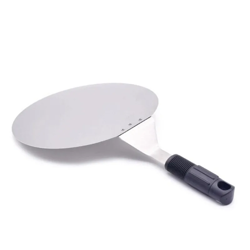 FEIGO 10inch Stainless Steel Wooden Handle Baking Pizza Shovel Transfer Cake Tray Moving Plate DIY Cookie Spatula Shovel F183
FEIGO 10inch Stainless Steel Wooden Handle Baking Pizza Shovel Transfer Cake Tray Moving Plate DIY Cookie Spatula Shovel F183