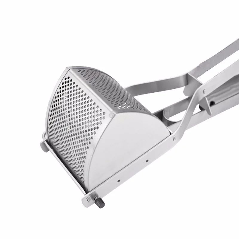 Kitchen Accessories Lemon Squeezer Juicer Manual Stainless Steel Fruit Orange Juice Press Potato Mud Masher Cuisine Gadgets Tool
Kitchen Accessories Lemon Squeezer Juicer Manual Stainless Steel Fruit Orange Juice Press Potato Mud Masher Cuisine Gadgets Tool