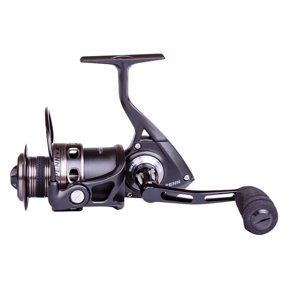 PENN CONFLICT 2500 / 3000 4000 5000 Full Metal Body 7+1BB Spinning Fishing Reel Corrosion protection In Saltwater | Спорт и