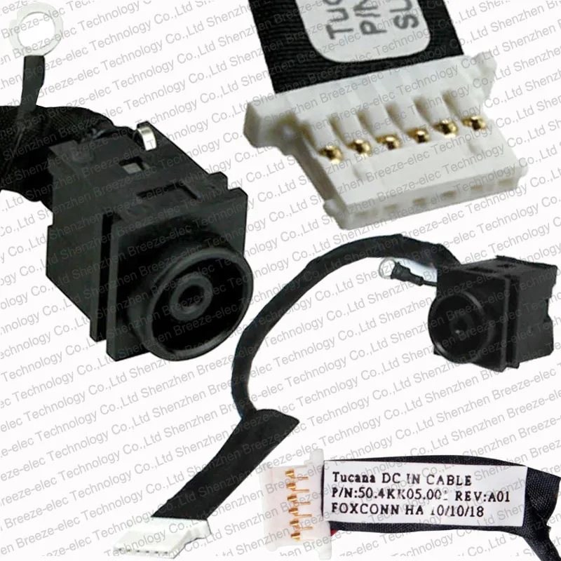 5pcs/lot Laptop DC Power Jack socket cable connector for Sony Vaio VPCYA VPCYB VPC-YA VPC-YB series 50.4KK05.001 free shipping
5pcs/lot Laptop DC Power Jack socket cable connector for Sony Vaio VPCYA VPCYB VPC-YA VPC-YB series 50.4KK05.001 free shipping