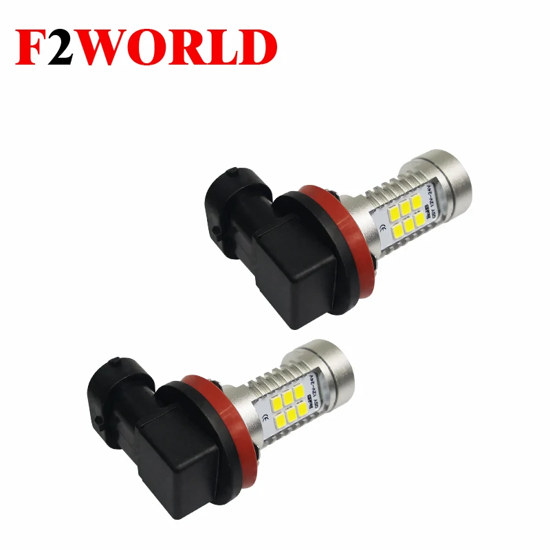 2 pcs of H7 H8 H9 H11 9005 HB3 9006 HB4 2835 21SMD LED fog light bulb Car Auto LED DRL fog lamp daytime running light bulbs
2 pcs of H7 H8 H9 H11 9005 HB3 9006 HB4 2835 21SMD LED fog light bulb Car Auto LED DRL fog lamp daytime running light bulbs