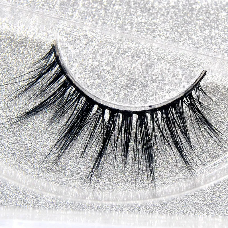 Mink Eyelashes 3D Mink Lashes Thick HandMade Full Strip Lashes Cruelty Free Korean Mink Lash 23 Style Upper False Eyelashes A17
Mink Eyelashes 3D Mink Lashes Thick HandMade Full Strip Lashes Cruelty Free Korean Mink Lash 23 Style Upper False Eyelashes A17