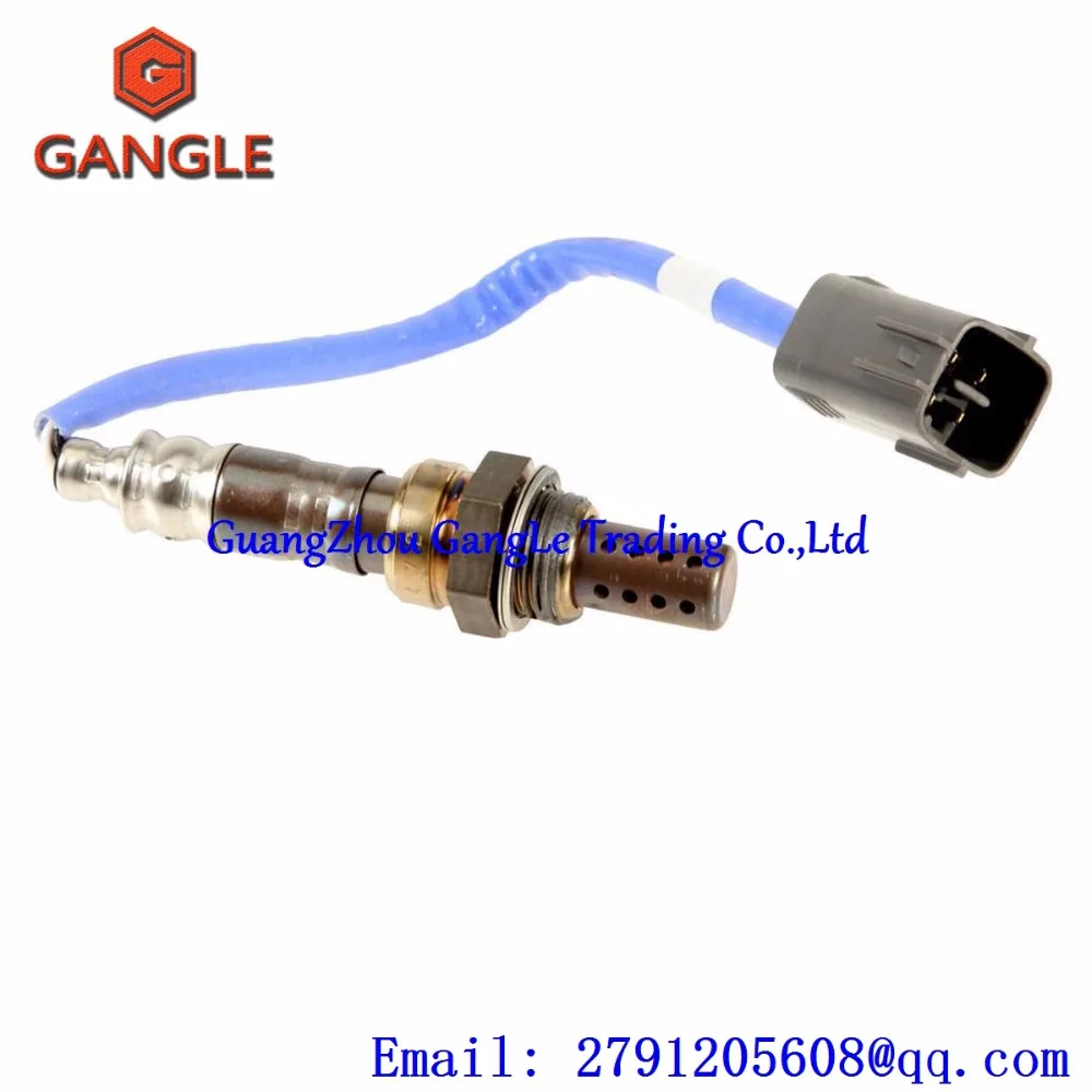 Oxygen Sensor O2 Lambda Sensor AIR FUEL RATIO SENSOR for MAZDA RX-8 RX8 234-4349 N3H2-18-861C9U N3H3-18-861A 2004-2011
Oxygen Sensor O2 Lambda Sensor AIR FUEL RATIO SENSOR for MAZDA RX-8 RX8 234-4349 N3H2-18-861C9U N3H3-18-861A 2004-2011