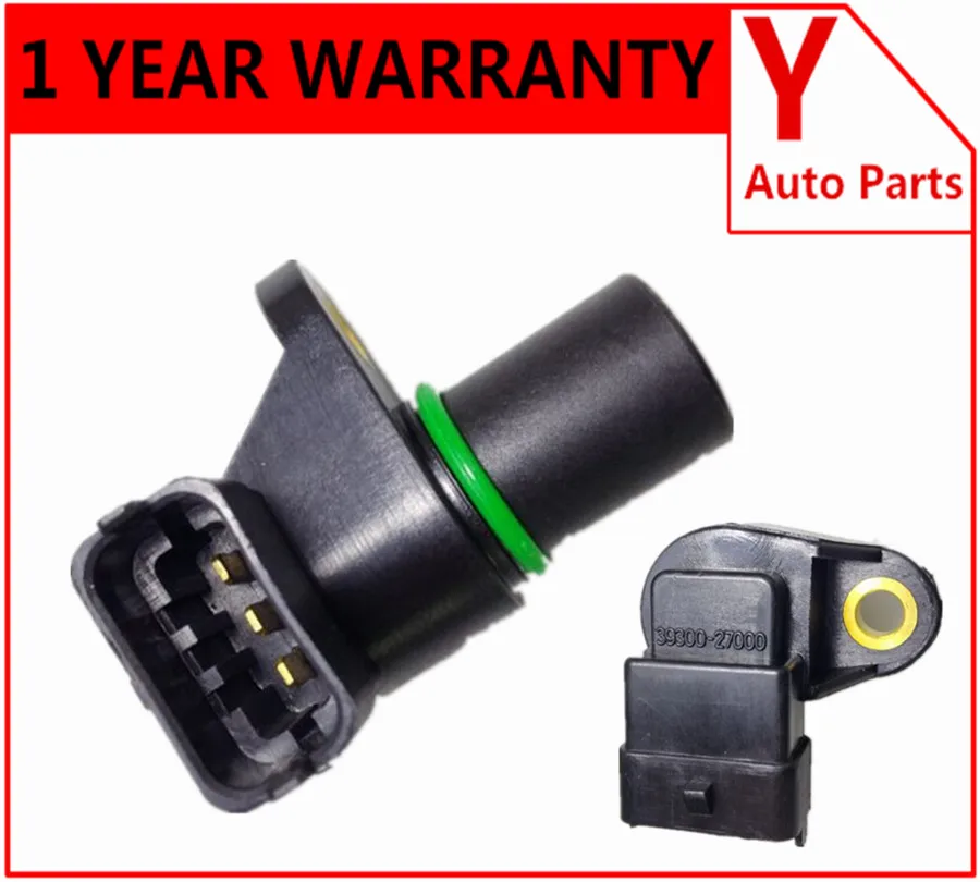 Camshaft Position Sensor OEM 39300-27000 For ELANTRA ACCENT SANTAFE 00-06 for MATRIX TRAJET 01-07
Camshaft Position Sensor OEM 39300-27000 For ELANTRA ACCENT SANTAFE 00-06 for MATRIX TRAJET 01-07