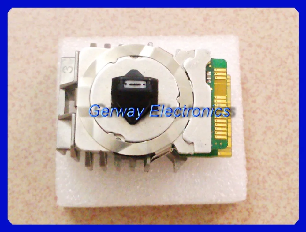 GerwayTechs OKI520 OKI521 OKI_DATA 520 521 Printhead PN:50099501 Original Good Working
GerwayTechs OKI520 OKI521 OKI_DATA 520 521 Printhead PN:50099501 Original Good Working