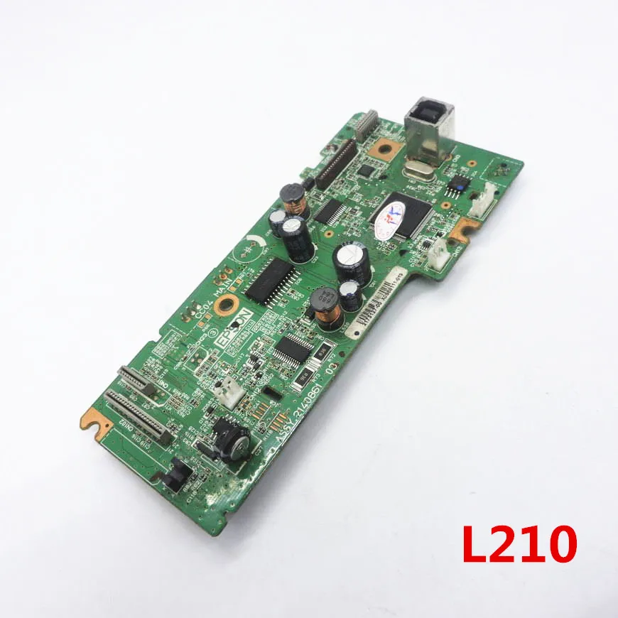 High quality Original teardown mother Board Compatible For Epson L210 Main Board
High quality Original teardown mother Board Compatible For Epson L210 Main Board