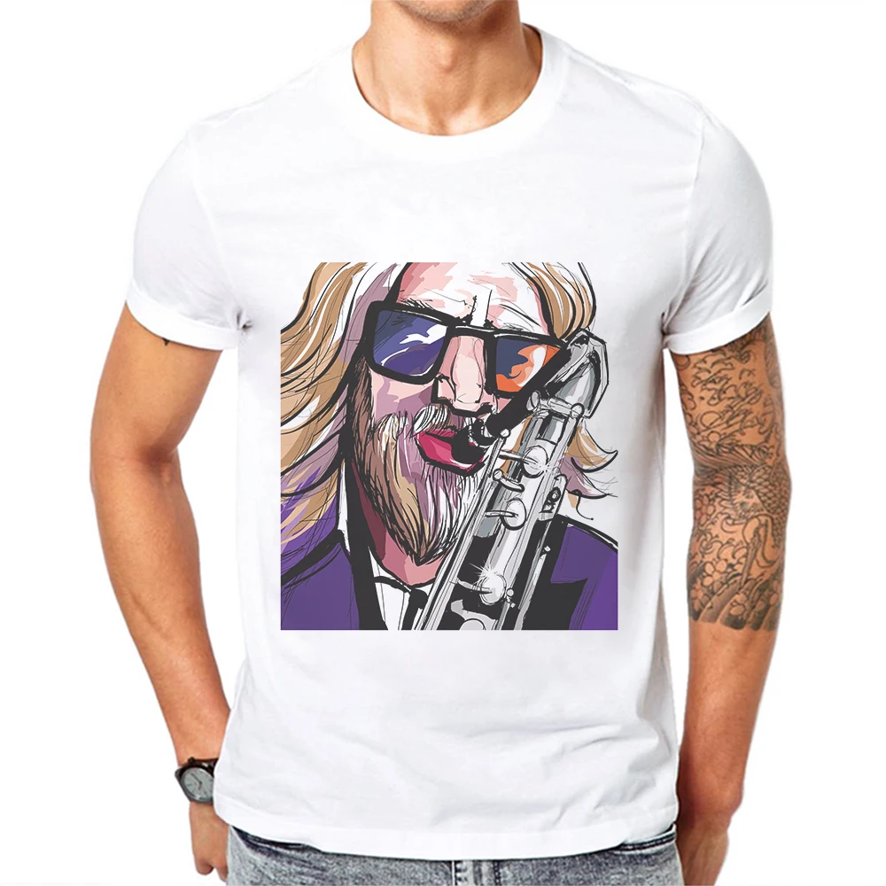 Limited Time Discount T Shirt Men Short Sleeve Rock Print Male White T-Shirt Cotton Casual Mens Tees Funny Tshirt Poleras Hombre
Limited Time Discount T Shirt Men Short Sleeve Rock Print Male White T-Shirt Cotton Casual Mens Tees Funny Tshirt Poleras Hombre