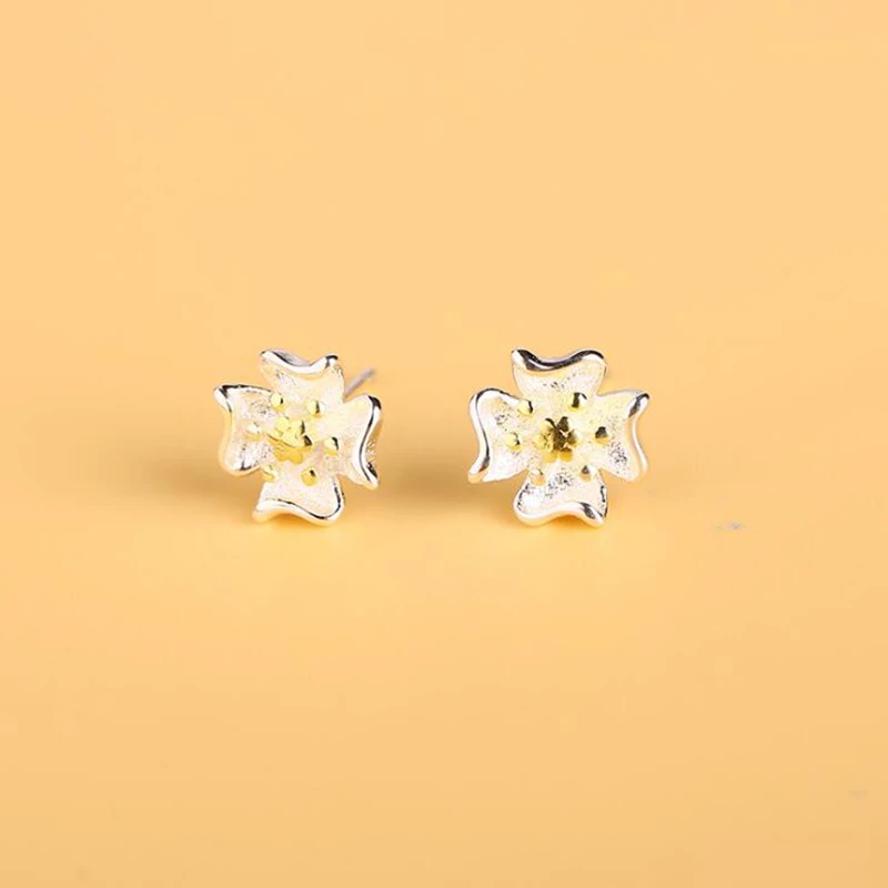 Sterling Girl Stud Earrings for Girl Women Fashion Jewelry Female 2019 Boucle d'oreille Brincos pendientes mujer moda
Sterling Girl Stud Earrings for Girl Women Fashion Jewelry Female 2019 Boucle d'oreille Brincos pendientes mujer moda
