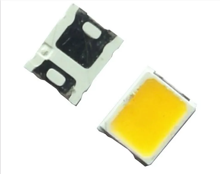 1000PCS 2835 SMD LED Chip 0.5W 50-55LM Cool Warm White Ultra Bright Surface Mount LED Chip Light Emitting Diode Lamp
1000PCS 2835 SMD LED Chip 0.5W 50-55LM Cool Warm White Ultra Bright Surface Mount LED Chip Light Emitting Diode Lamp