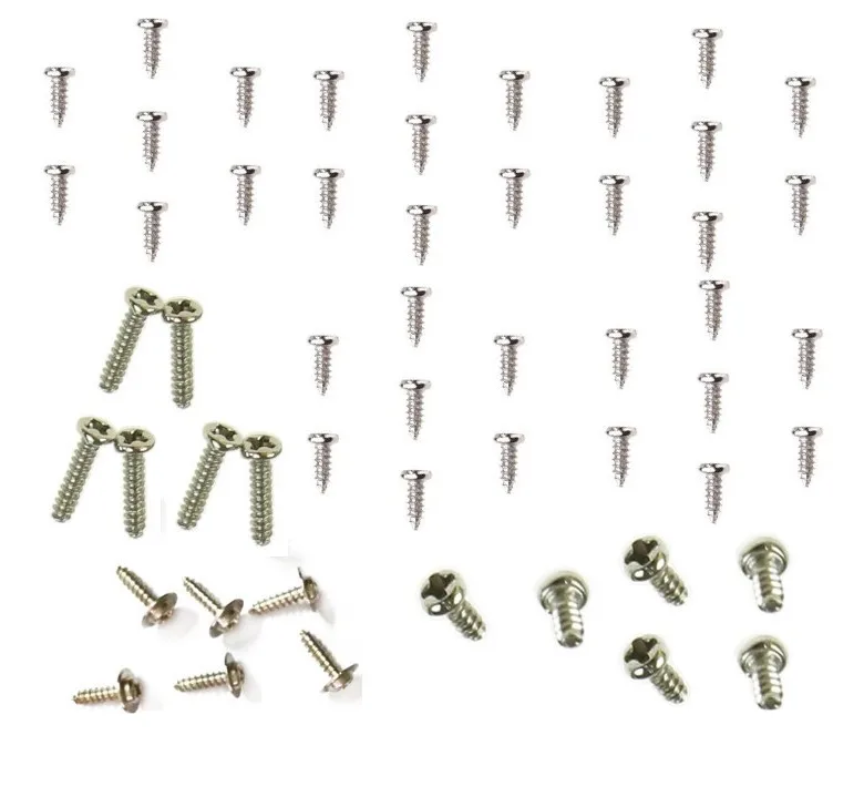 53pcs Screws Bag and Propeller CW CCW For Syma. X5c X5SC X5SW X5HW X5HC Blade Protective Cover Body Drone Frame Kit Spare Parts
53pcs Screws Bag and Propeller CW CCW For Syma. X5c X5SC X5SW X5HW X5HC Blade Protective Cover Body Drone Frame Kit Spare Parts