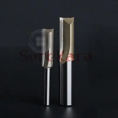 1/4 "* 5/8" двойная флейта прямой фреза шлицевой нож Метрическая флейта прямой фреза для деревообработки
1/4 "* 5/8" двойная флейта прямой фреза шлицевой нож Метрическая флейта прямой фреза для деревообработки
