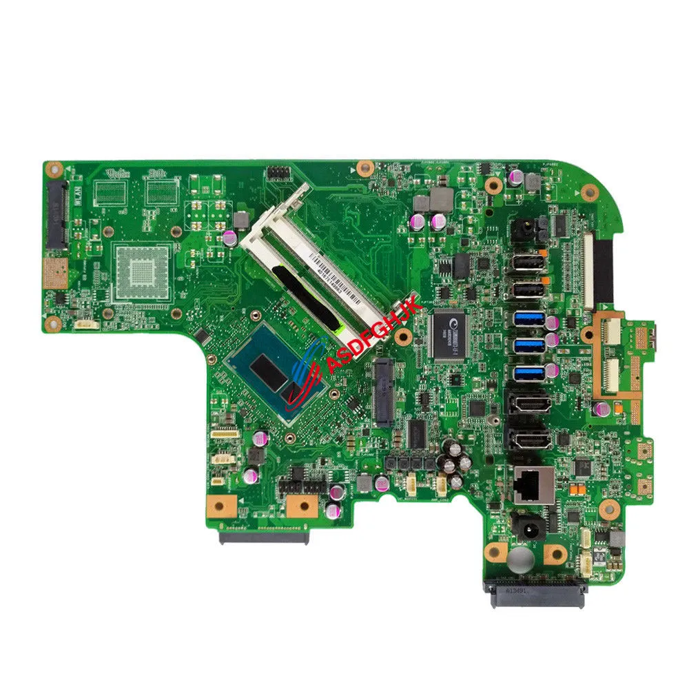 Оригинальная материнская плата для ASUS ET2321T ET2321I с процессором Intel 3556U