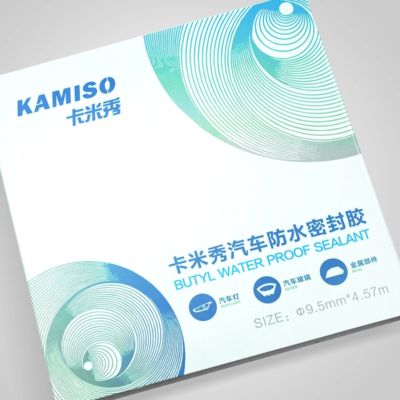 KAMISO 1 шт. Авто Водонепроницаемый клей Змеиный герметик для фар модифицированный