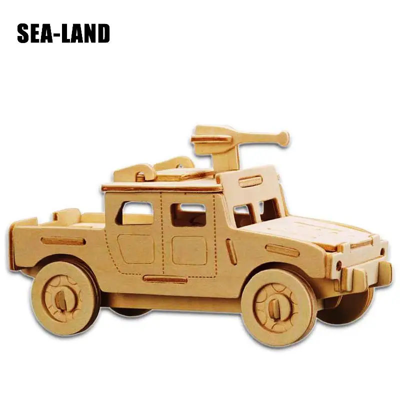 2019 3D Diy Wooden Puzzle Toys For Children Us Humvee Educational Puzzle For Adults Montessori Toy Military Hobby Gift For Kids
2019 3D Diy Wooden Puzzle Toys For Children Us Humvee Educational Puzzle For Adults Montessori Toy Military Hobby Gift For Kids