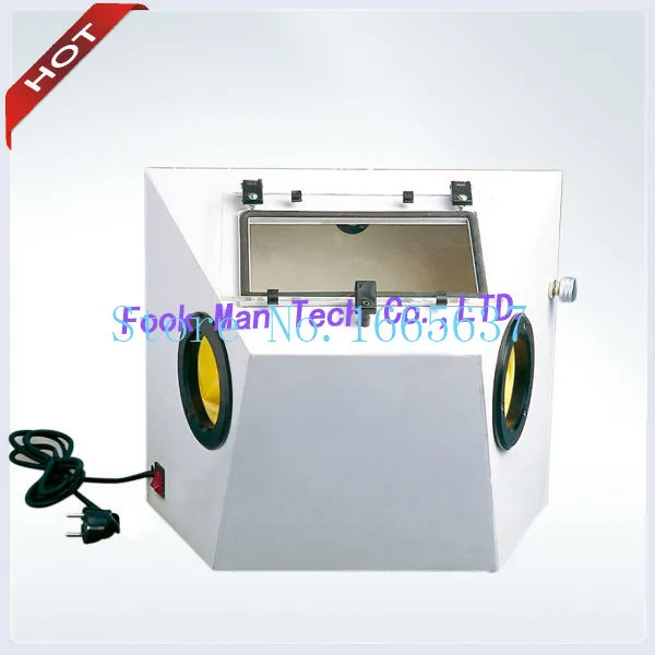 BRAND NEW Portable sand blasting machine jewelry Small Sandblasting Machine Dental Tools
BRAND NEW Portable sand blasting machine jewelry Small Sandblasting Machine Dental Tools