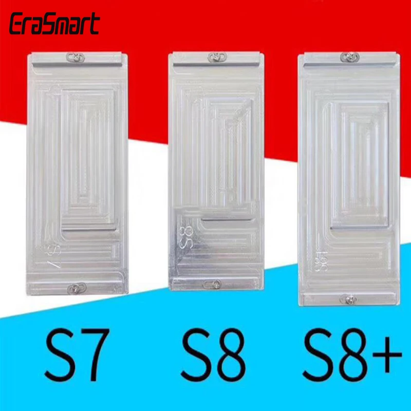 In Frame Position Glue Removing Mold for S7 edge S8 Note 8 LCD Heating Glue Cleaning
In Frame Position Glue Removing Mold for S7 edge S8 Note 8 LCD Heating Glue Cleaning