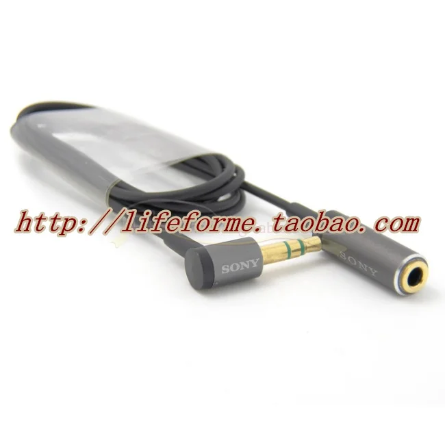 Original 90 Degree Right Angled 3.5mm 3pole Audio Stereo Male to Female Extension 3.5mm to 3.5mm Cable 90cm
Original 90 Degree Right Angled 3.5mm 3pole Audio Stereo Male to Female Extension 3.5mm to 3.5mm Cable 90cm