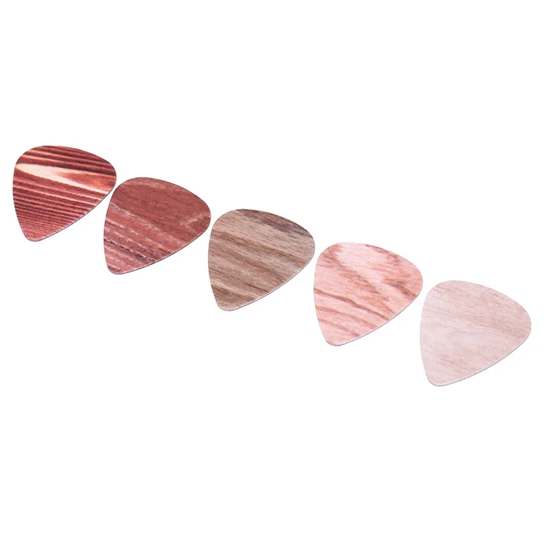 10 Pieces Wood grain Guitar Picks guitar strap guitar strings Thickness 0.46/0.71/1.0mm
10 Pieces Wood grain Guitar Picks guitar strap guitar strings Thickness 0.46/0.71/1.0mm