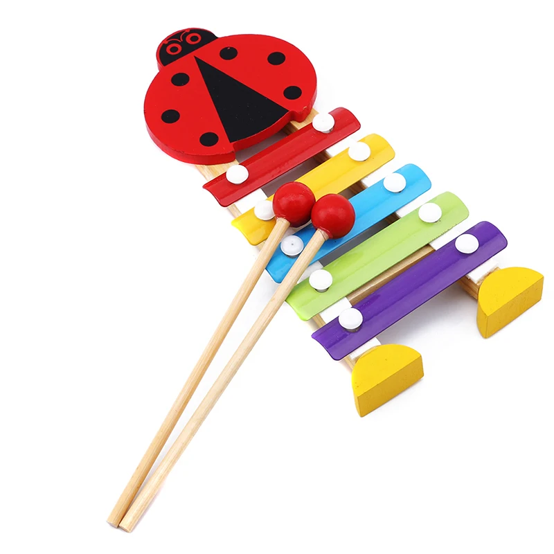 5 Tones Hand Knock Baby Kids Piano Xylophone Toy Children Noise Maker Musical Wisdom Development Puzzle Toy Educational Classic
5 Tones Hand Knock Baby Kids Piano Xylophone Toy Children Noise Maker Musical Wisdom Development Puzzle Toy Educational Classic
