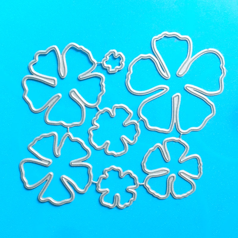 YLCD324 Flower Metal Cutting Dies For Scrapbooking Stencils DIY Album Cards Decoration Embossing Folder Craft Die Cuts Tools New
YLCD324 Flower Metal Cutting Dies For Scrapbooking Stencils DIY Album Cards Decoration Embossing Folder Craft Die Cuts Tools New
