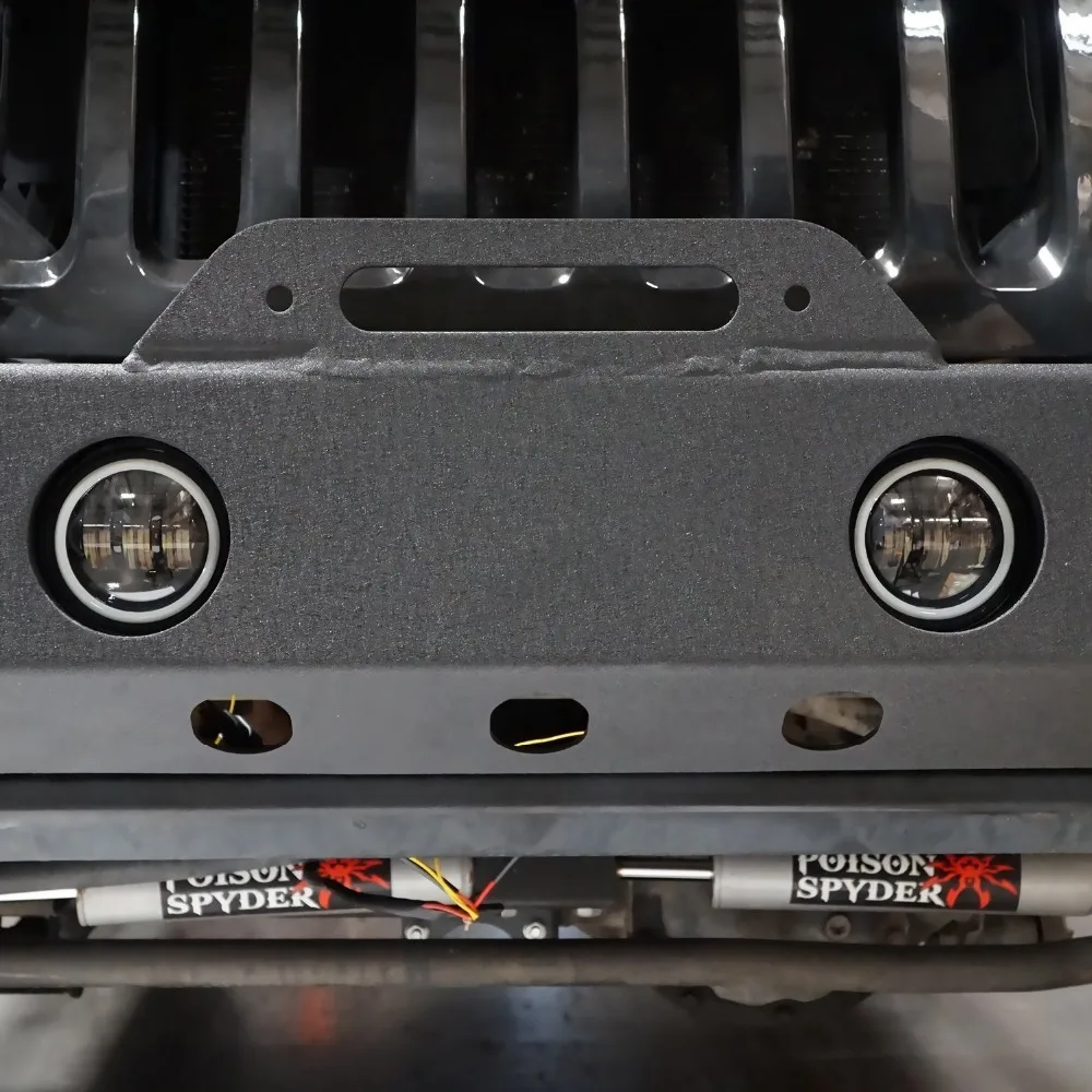 For Jeep Wrangler 4inch Halo Led Fog Light For Chrysler Dodge Jeep Cherokee Front Bumper DRL Driving Light Car Accessories
For Jeep Wrangler 4inch Halo Led Fog Light For Chrysler Dodge Jeep Cherokee Front Bumper DRL Driving Light Car Accessories