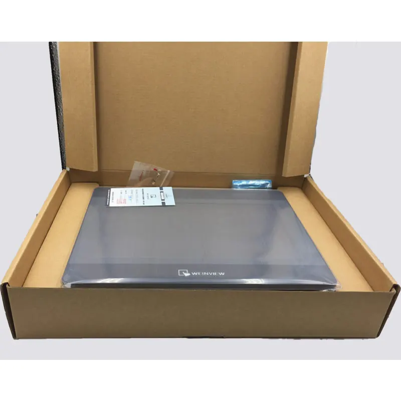 WEINVIEW/WEINTEK HMI MT6103IP 1024x600 TFT LCD Screen Can Replace TK6100i TK6100iV5 TK6102i TK6102iV6
WEINVIEW/WEINTEK HMI MT6103IP 1024x600 TFT LCD Screen Can Replace TK6100i TK6100iV5 TK6102i TK6102iV6