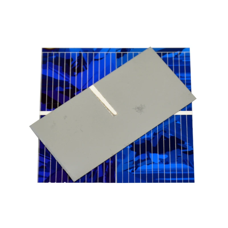 SUNYIMA 0.5V 0.45A Solar Panel Polycrystalline Silicon Solar Cells Solar Module DIY Solar Sunpower Charger Power 52*26mm 100pcs
SUNYIMA 0.5V 0.45A Solar Panel Polycrystalline Silicon Solar Cells Solar Module DIY Solar Sunpower Charger Power 52*26mm 100pcs
