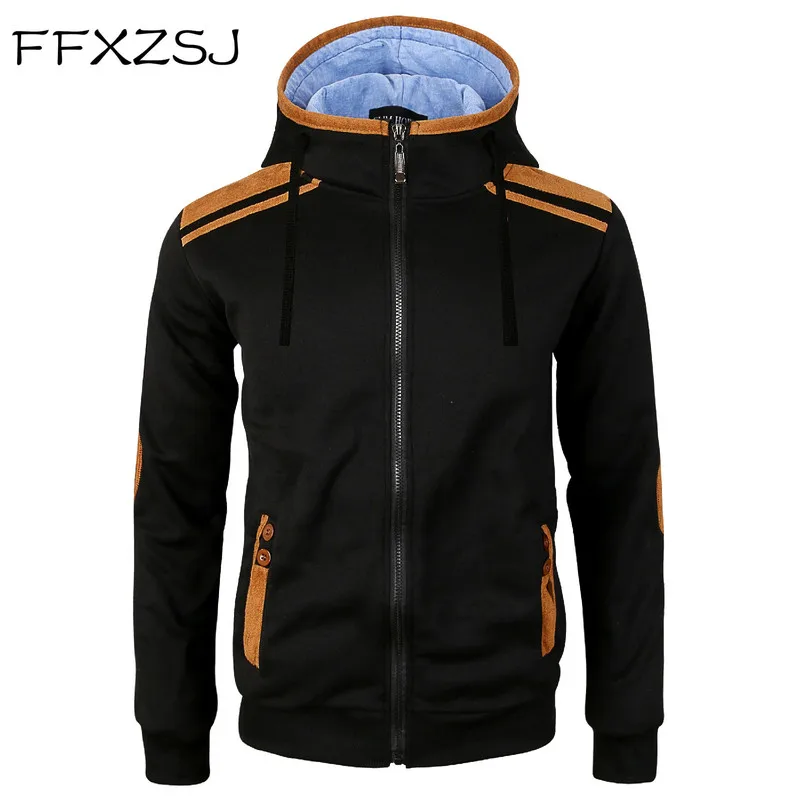 FFXZSJ Brand 2019 Fashion Hip Hop Men Hoodies Brand Casual Men Hooded Casual Suede Stitching Color Hoodies Sweatshirt
FFXZSJ Brand 2019 Fashion Hip Hop Men Hoodies Brand Casual Men Hooded Casual Suede Stitching Color Hoodies Sweatshirt