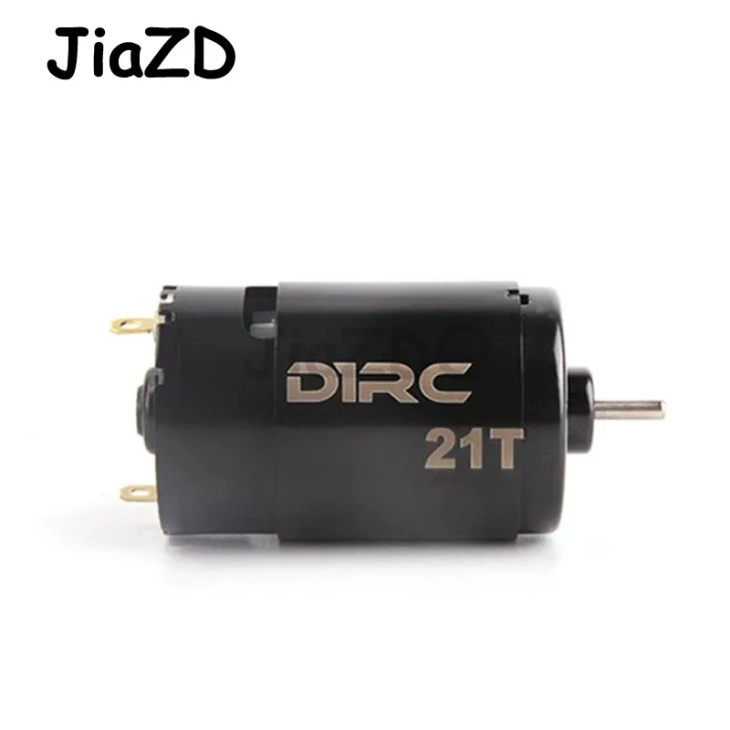 High quality D1RC 29T 21T Brushed motor Electric Engine Motor for Racing 1:10 1:8 RC Car Crawler Remote Control Toys Accessorie
High quality D1RC 29T 21T Brushed motor Electric Engine Motor for Racing 1:10 1:8 RC Car Crawler Remote Control Toys Accessorie