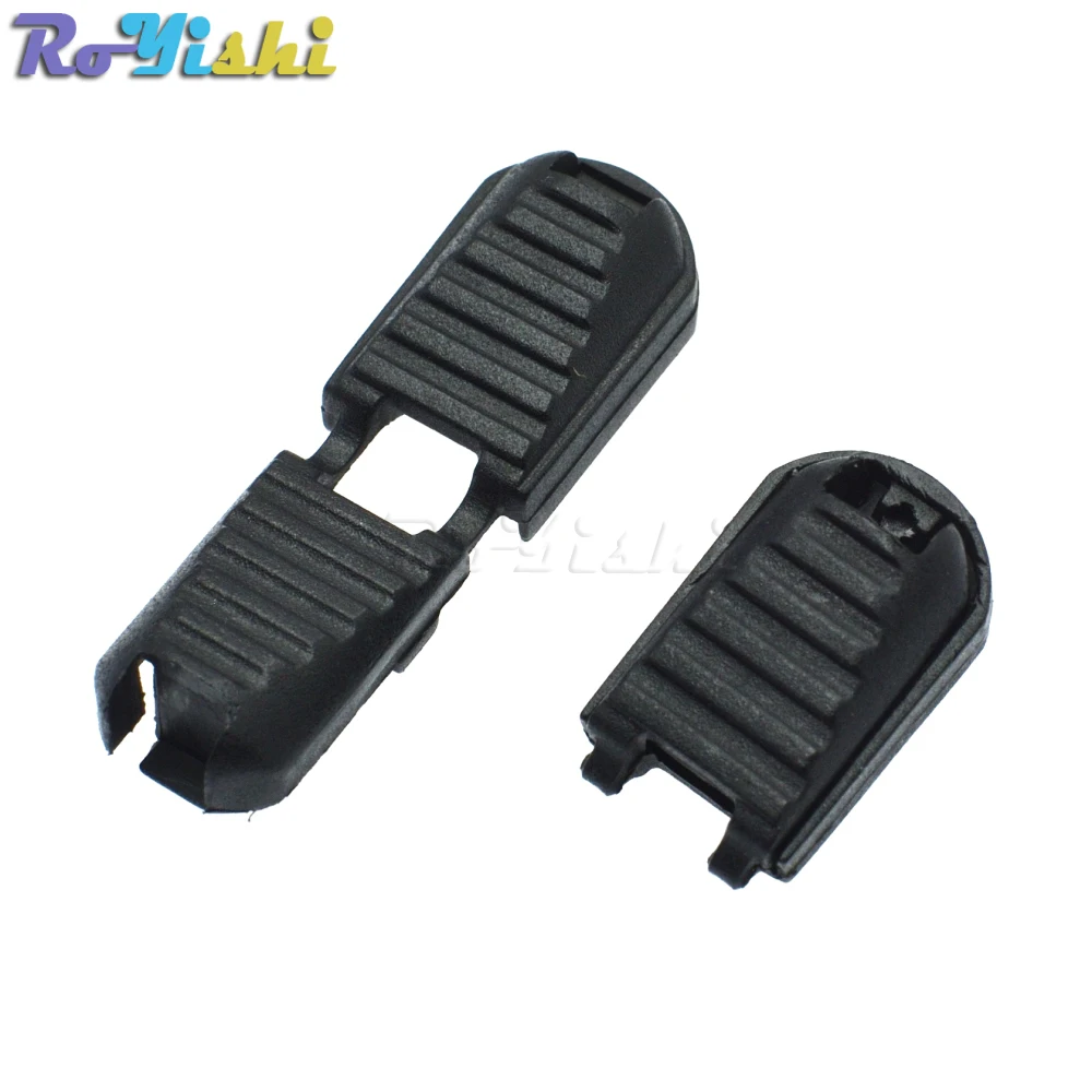 20pcs/pack Cord Ends Zipper Pull Cord Lock Stopper For Sportswear/ Backpack/Paracord Black
20pcs/pack Cord Ends Zipper Pull Cord Lock Stopper For Sportswear/ Backpack/Paracord Black