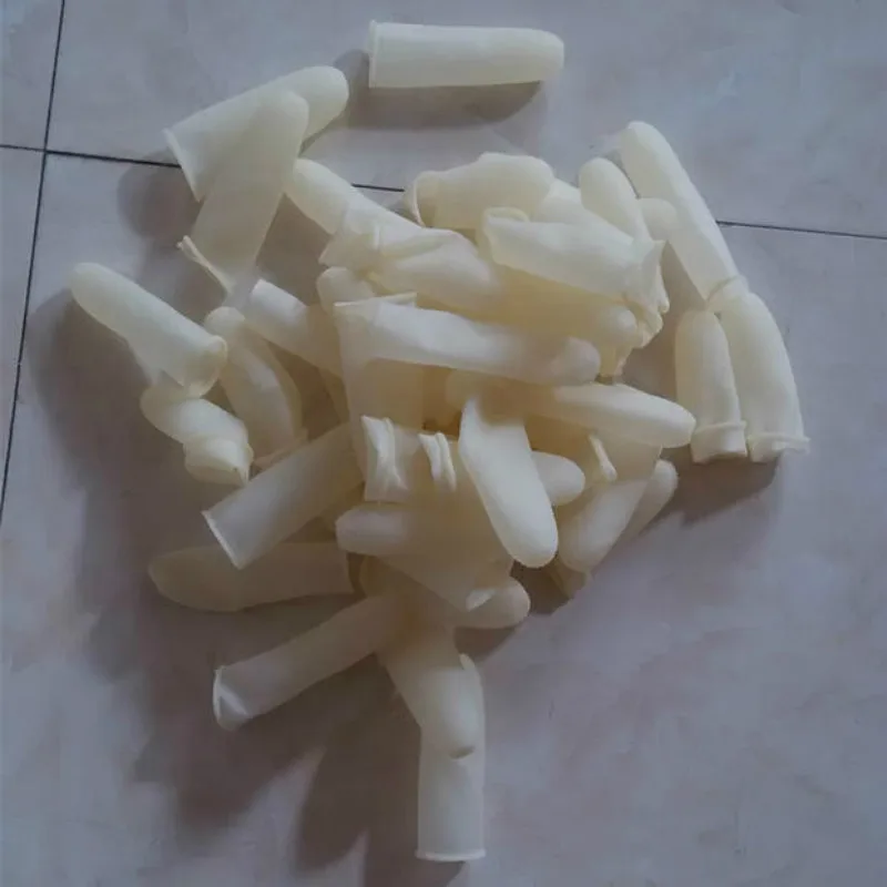 100PCs ABESO antiskid durable antislip latex oranger finger cots antislip for counting cleaning Electronic finger cots
100PCs ABESO antiskid durable antislip latex oranger finger cots antislip for counting cleaning Electronic finger cots