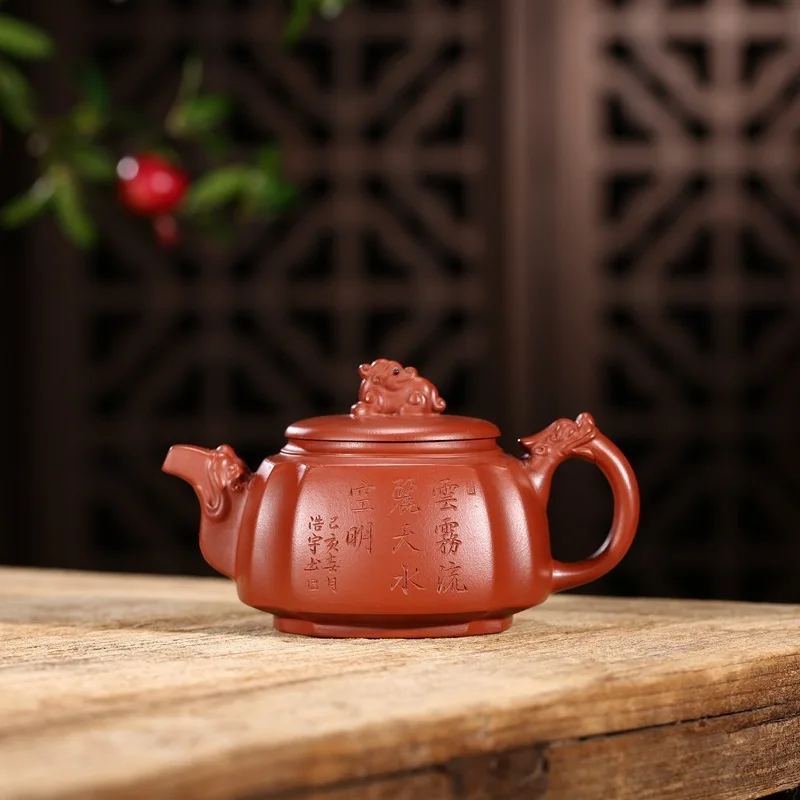 fang are recommended four dragon statue of purple sand tea set undressed ore delivery dahongpao and jug teapot by hand
fang are recommended four dragon statue of purple sand tea set undressed ore delivery dahongpao and jug teapot by hand