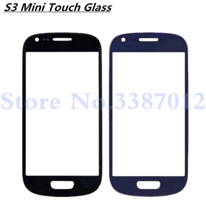 4.0'' Front Outer LCD Touch Screen Lens Glass For Samsung Galaxy S3 mini i8190 8190 Parts Replacement
4.0'' Front Outer LCD Touch Screen Lens Glass For Samsung Galaxy S3 mini i8190 8190 Parts Replacement