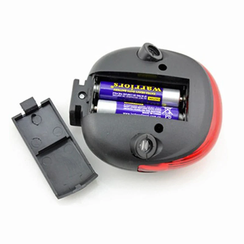 2018 Hot Bicycle 5 LED 2Laser Cycling Bike light 7 Flash Mode MTB Safety Rear Lamp waterproof Laser Tail Warning Lamp Flashing
2018 Hot Bicycle 5 LED 2Laser Cycling Bike light 7 Flash Mode MTB Safety Rear Lamp waterproof Laser Tail Warning Lamp Flashing