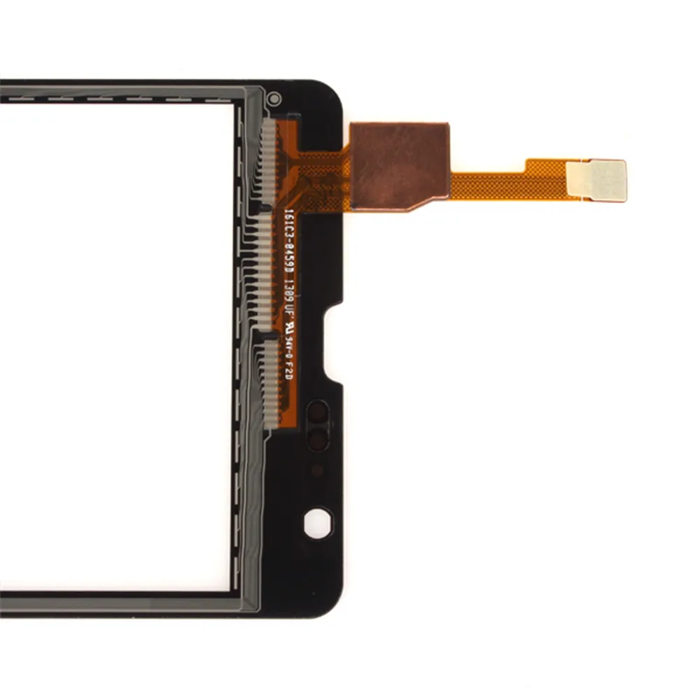 10pcs/lot 4.6" touchscreen For Sony Xperia SP C5302 C5303 C5306 M35h Touch Screen Digitizer Black
10pcs/lot 4.6" touchscreen For Sony Xperia SP C5302 C5303 C5306 M35h Touch Screen Digitizer Black