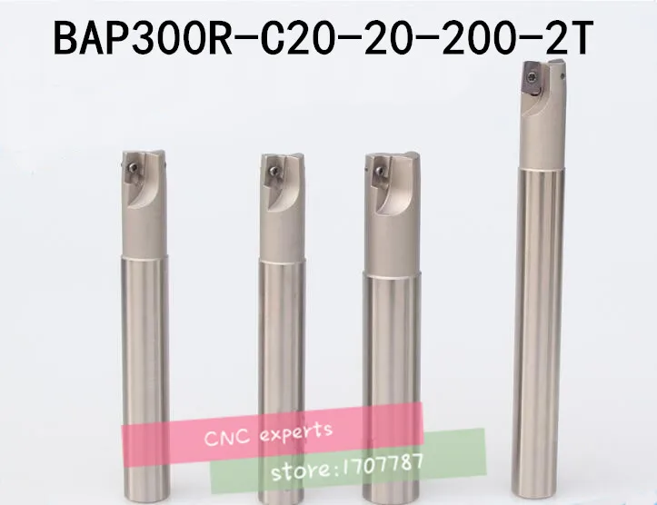 BAP 300R C20-20-200 Milling tool,Milling cutter,Face Mill Shoulder Cutter For Milling Machine,2T cutter for APMT1135 Inserts
BAP 300R C20-20-200 Milling tool,Milling cutter,Face Mill Shoulder Cutter For Milling Machine,2T cutter for APMT1135 Inserts