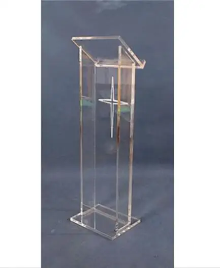 Clear Perspex Podium Acrylic Lectern Acrylic Lectern/ Clear Acrylic Lectern Sand Acrylic Pulpit
Clear Perspex Podium Acrylic Lectern Acrylic Lectern/ Clear Acrylic Lectern Sand Acrylic Pulpit