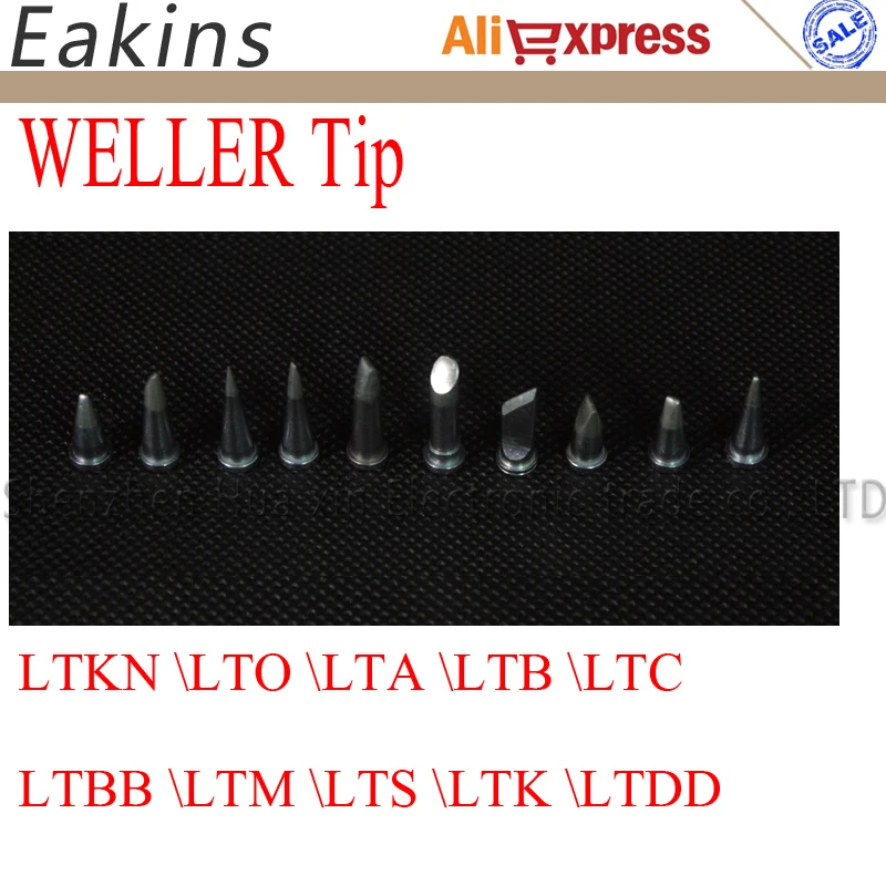 Паяльная станция LTKN LTO LTA LTB LTC LTBB LTM LTS LTK LTDD для паяльной станции Weller WSP80 WSD81 FE75 MPR80
Паяльная станция LTKN LTO LTA LTB LTC LTBB LTM LTS LTK LTDD для паяльной станции Weller WSP80 WSD81 FE75 MPR80