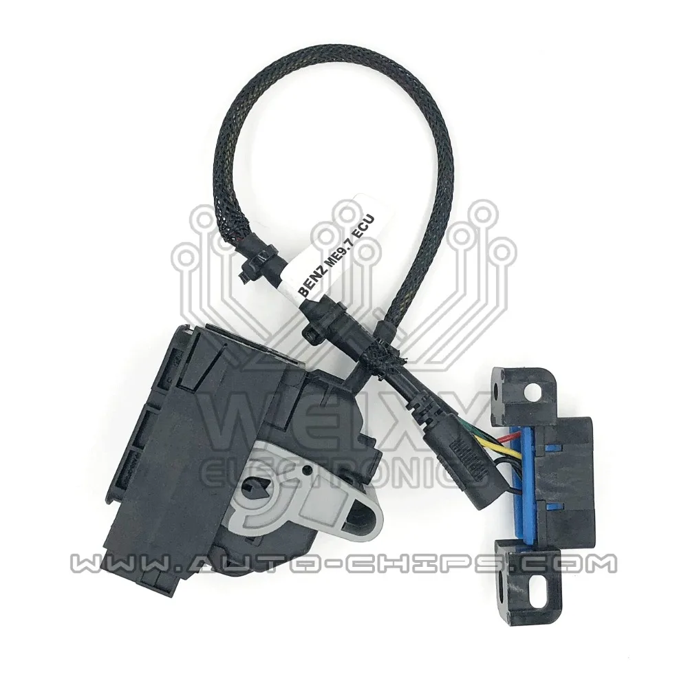 Испытательный кабель платформы для MB BS 272 273 ME9.7 ECU|Компьютеры двигателя| |
