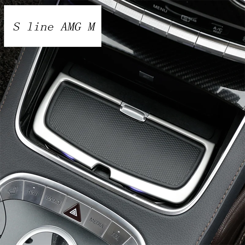 Car Styling Interior Stainless Steel sticker Water Cup Holder Panel Decoration Trim For Mercedes Benz S class W222 Accessories
Car Styling Interior Stainless Steel sticker Water Cup Holder Panel Decoration Trim For Mercedes Benz S class W222 Accessories