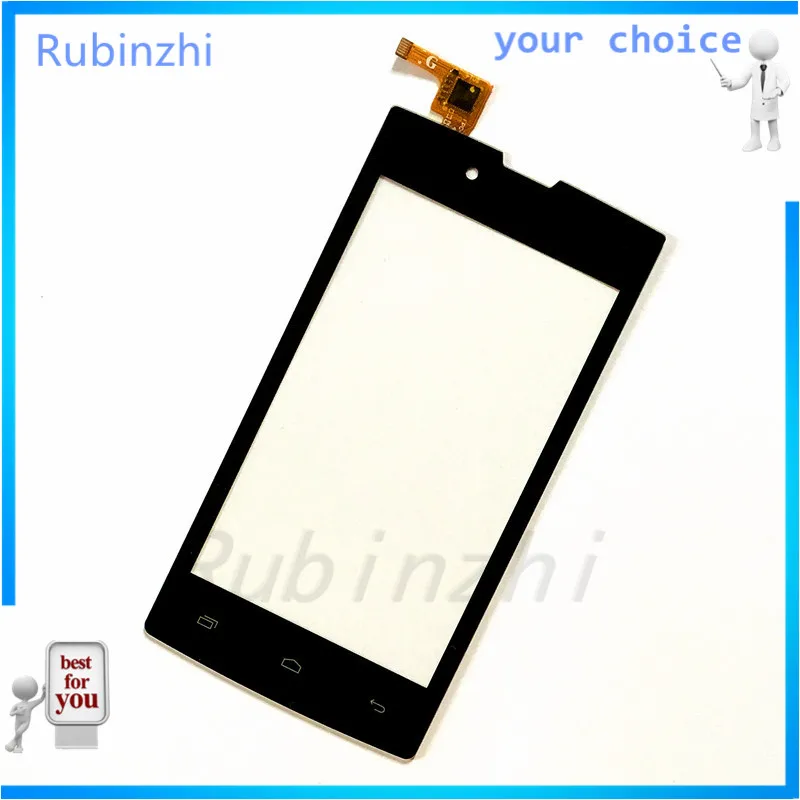 RUBINZHI мобильный телефон сенсорный экран для Beeline smart 6 smart6 Сенсорная панель