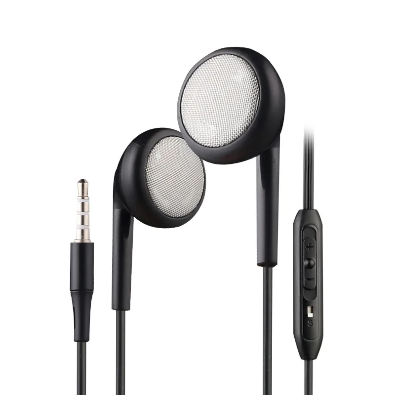 High Quality Portable 3.5mm In-Ear Stereo Bass Earphones Headset With Mic Earphone Headphone for Mobile phone
High Quality Portable 3.5mm In-Ear Stereo Bass Earphones Headset With Mic Earphone Headphone for Mobile phone