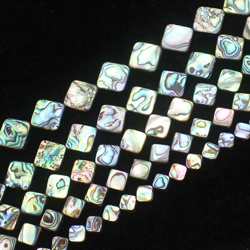8-16mm Beautiful Multi-Color Abalone Shell Diagonal Beads 15"For DIYJewelry making!We provide mixed wholesale for all items !
8-16mm Beautiful Multi-Color Abalone Shell Diagonal Beads 15"For DIYJewelry making!We provide mixed wholesale for all items !