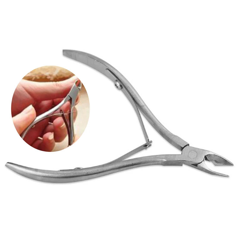 Нержавеющая сталь профессиональный ногтей ножницы для кутикулы обрезки маникюрные ножницы резак кутикулы плоскогубцы-ножницы Маникюрный...
Нержавеющая сталь профессиональный ногтей ножницы для кутикулы обрезки маникюрные ножницы резак кутикулы плоскогубцы-ножницы Маникюрный...