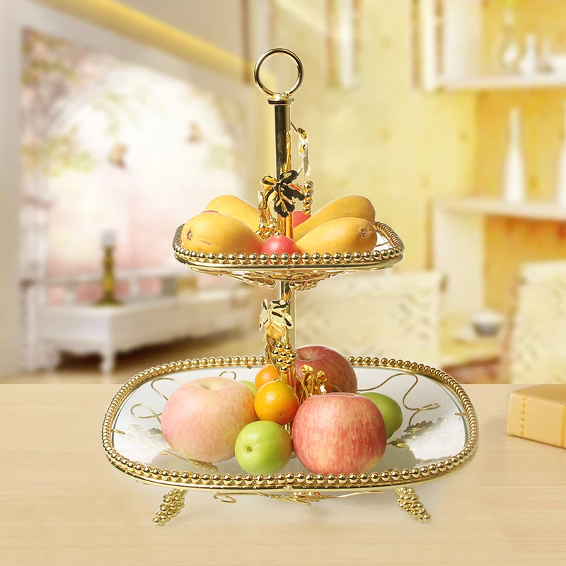 European dry fruit plate with lattice cover beautiful candy box transparent melon seeds snacks fruit home wedding
European dry fruit plate with lattice cover beautiful candy box transparent melon seeds snacks fruit home wedding
