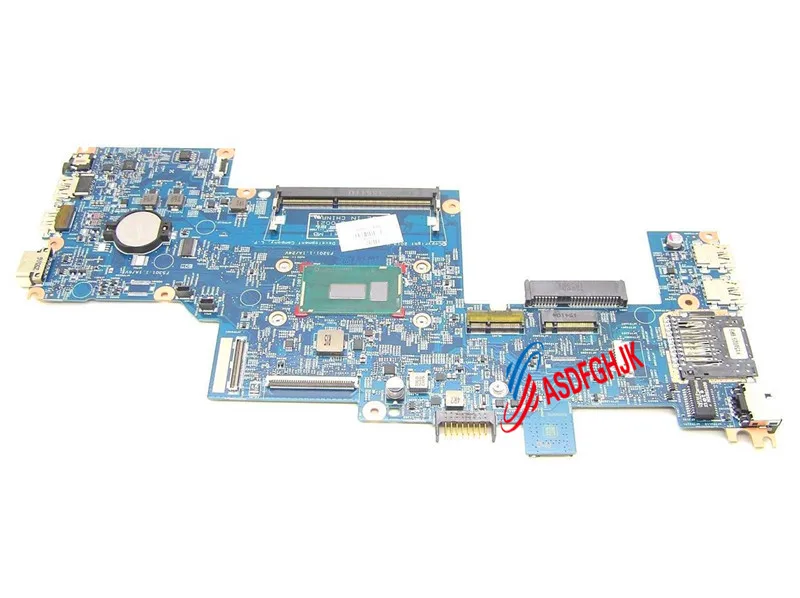 Original FOR HP ProBook 11 G1 Motherboard WITH i3-5005U 809874-001 809874-501 809874-601 fully tested
Original FOR HP ProBook 11 G1 Motherboard WITH i3-5005U 809874-001 809874-501 809874-601 fully tested