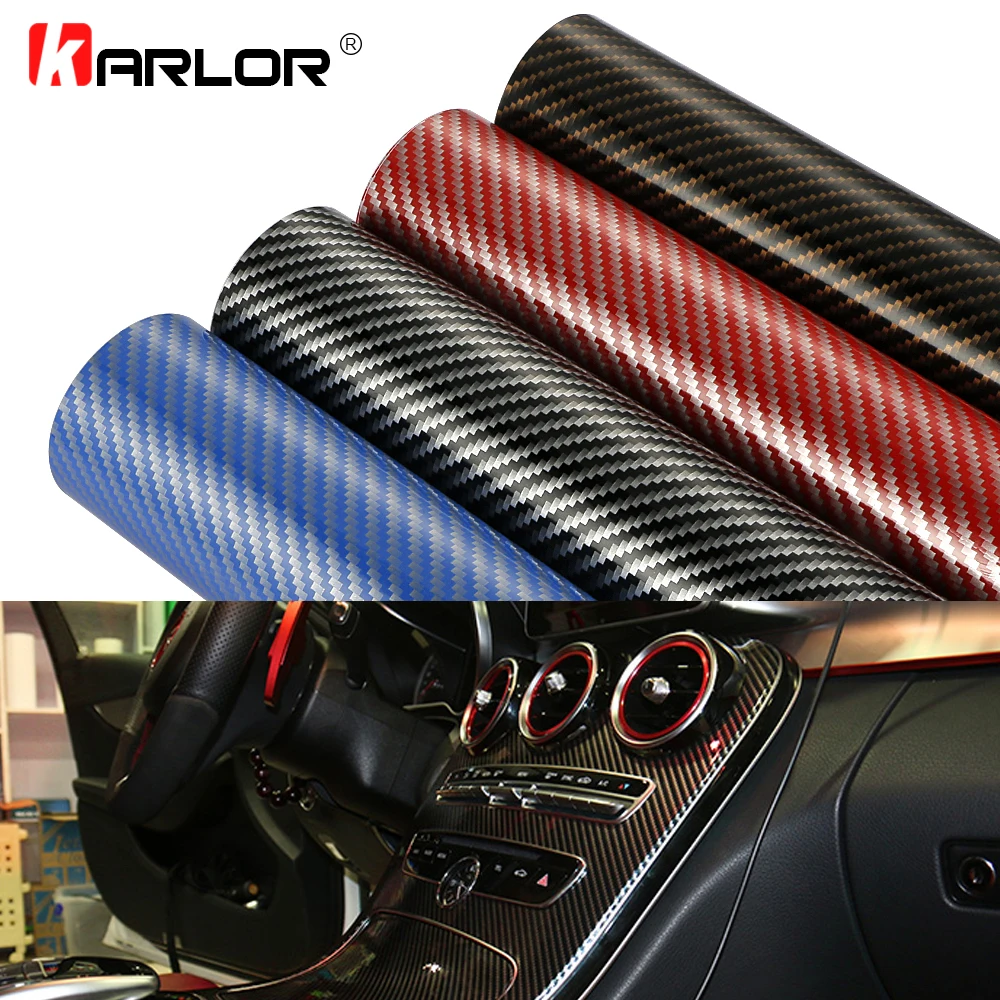 30cmx100cm High Glossy 2D Carbon Fiber Vinyl Wrap Film DIY Auto Car Motorcycle Decorative Wrapping Sticker Car Accessories
30cmx100cm High Glossy 2D Carbon Fiber Vinyl Wrap Film DIY Auto Car Motorcycle Decorative Wrapping Sticker Car Accessories